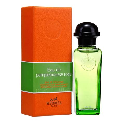 hermes eau de pamplemousse rose eau de toilette|pamplemousse rose grapefruit.